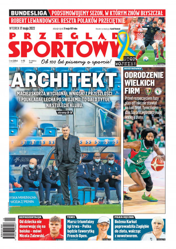 Przegląd Sportowy 16.5-17.5/2022