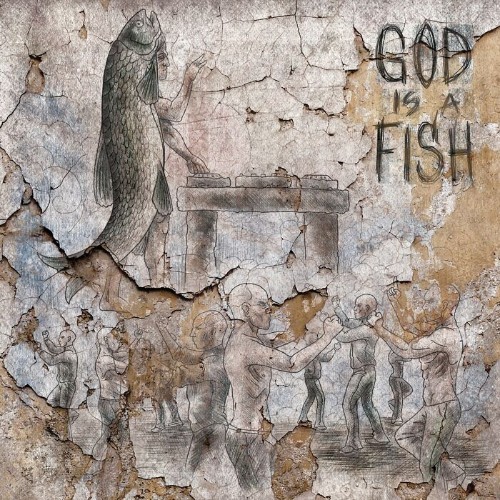 Hellfish - God Is A Fish EP (2022)