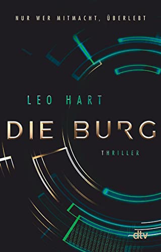 Cover: Leo Hart  -  Die Burg