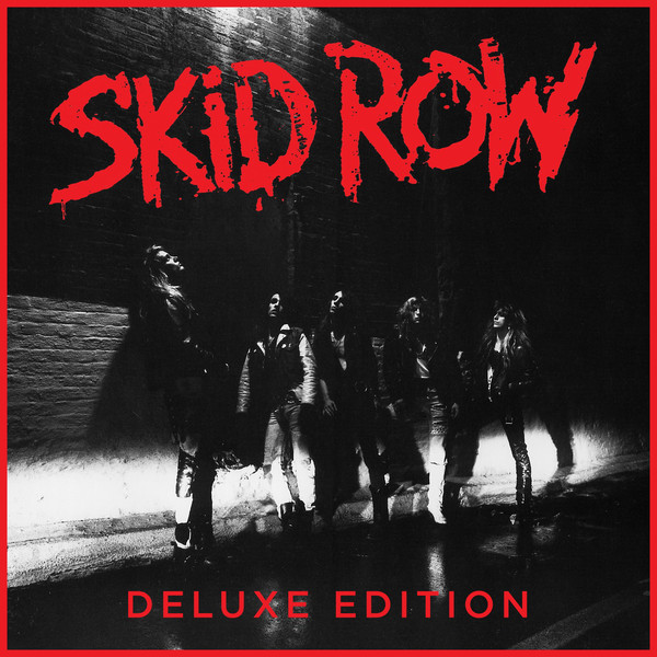 Skid Row - Skid Row 1989 (30th Anniversary Deluxe Edition) (Reissue, Remastered 2019) (2CD)