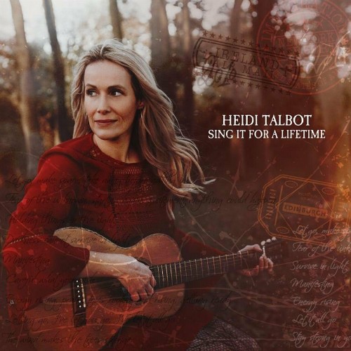 Heidi Talbot - Sing It For A Lifetime (2022)