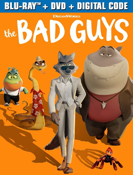 Плохие парни / The Bad Guys (2022/BDRip/HDRip)