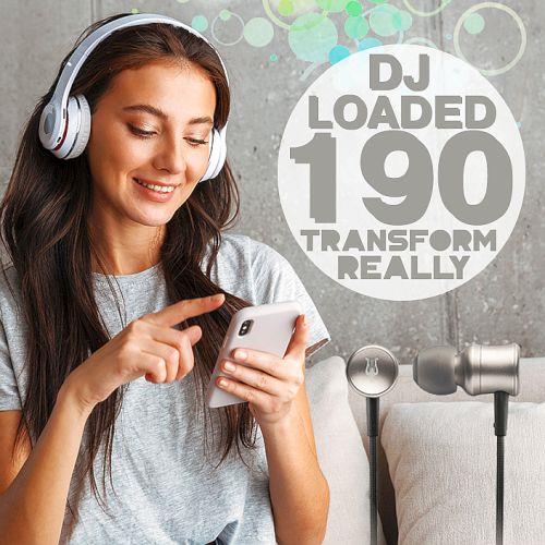 190 DJ Loaded - Transform Really (2022) FLAC