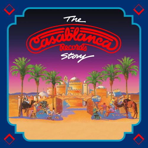 The Casablanca Records Story (4CD) (1994) FLAC