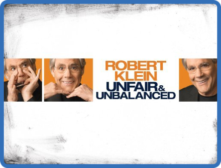 Robert Klein Unfair And Unbalanced (2010) 1080p WEBRip x264 AAC-YTS
