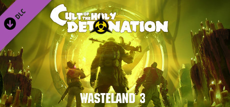 Wasteland 3 Cult of the Holy Detonation v1.6.9.420 MacOs-Razor1911