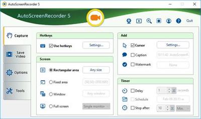 AutoScreenRecorder 5.0.775