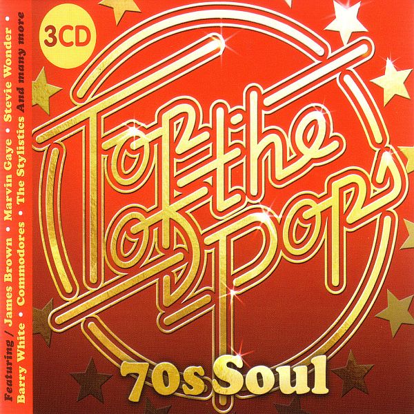 Top Of The Pops 70s Soul (3CD) Mp3