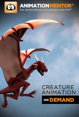 Animation Mentor – Creature Animation on Demand