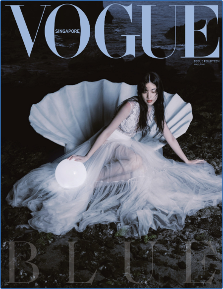 Vogue Singapore – May 2022