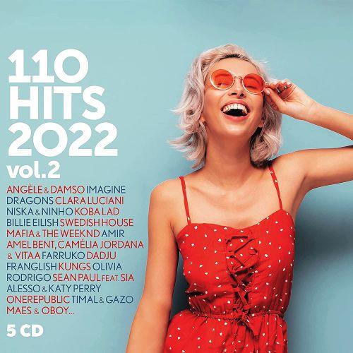 110 Hits 2022 Volume 2 (2022) MP3 / FLAC