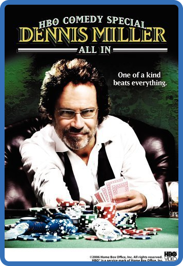 Dennis Miller All In (2006) 1080p WEBRip x264 AAC-YiFY