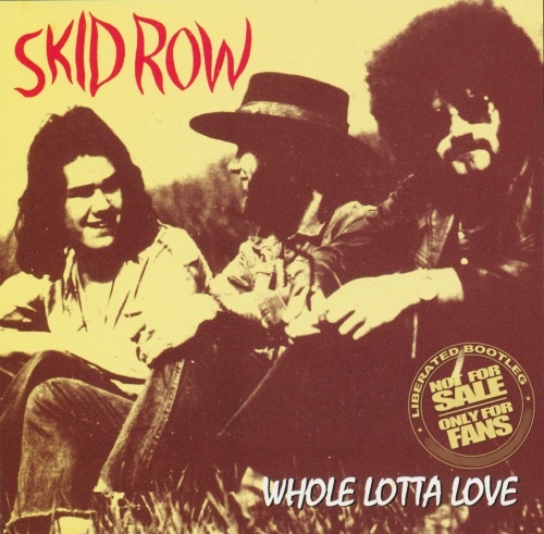 Skid Row (feat Gary Moore with John Bonham) - Whole Lotta Love 1970
