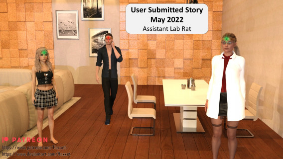 HexxetVal - Assistant Lab Rat