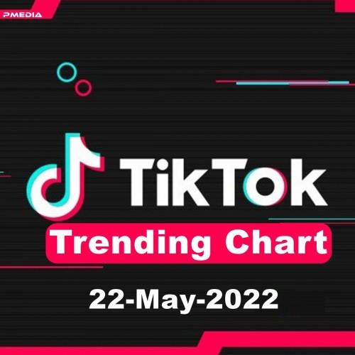 TikTok Trending Top 50 Singles Chart 22.05.2022 (2022)