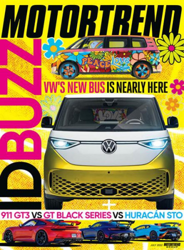 Motor Trend - July 2022