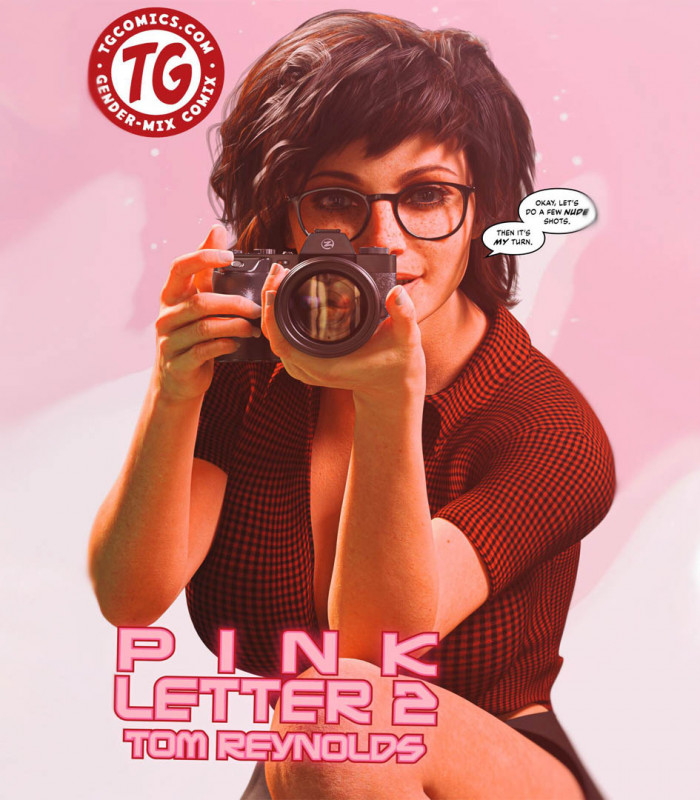 Tom Reynolds - Pink Letter 2 3D Porn Comic