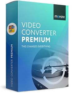 Movavi Video Converter 22.4.0 (x86) Premium Multilingual Portable