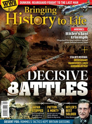 Bringing History to Life – Decisive Battles 2022