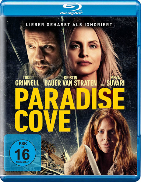 Райская бухта / Paradise Cove (2021)