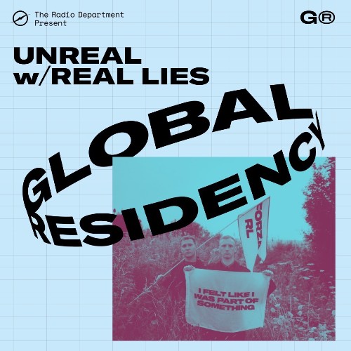 Reallies - Global Residency 013 (2022-05-21)