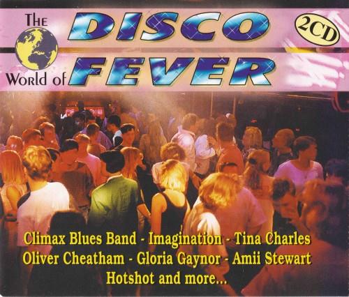 The World Of Disco Fever (2CD) (1996) FLAC