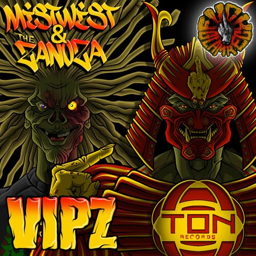 Mistwist & The Zanoza - VIPZ (2022)