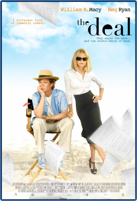 The Deal 2008 1080p BluRay x264-OFT