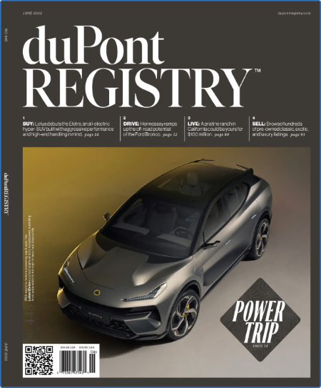 duPont Registry - June 2022