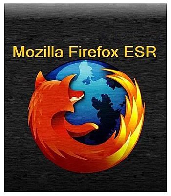 FireFox 91.9.1 ESR Portable + Extensions by PortableApps