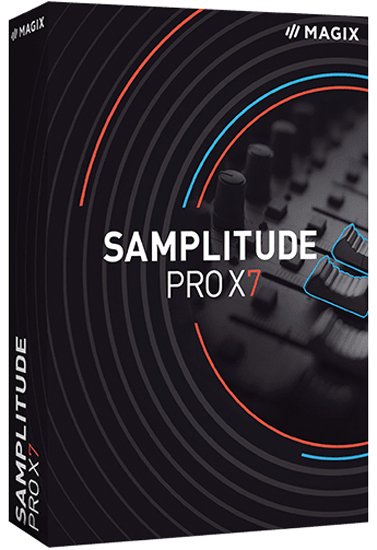 MAGIX Samplitude Pro X7 Suite 18.0.0.22190 Multilingual
