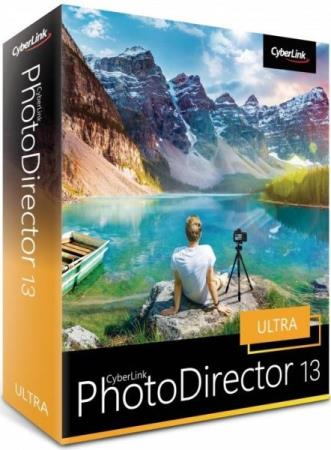 CyberLink PhotoDirector Ultra 13.6.2926.0 + Rus