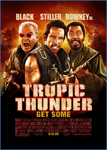 Tropic Thunder 2008 1080p BluRay x264-un0wn
