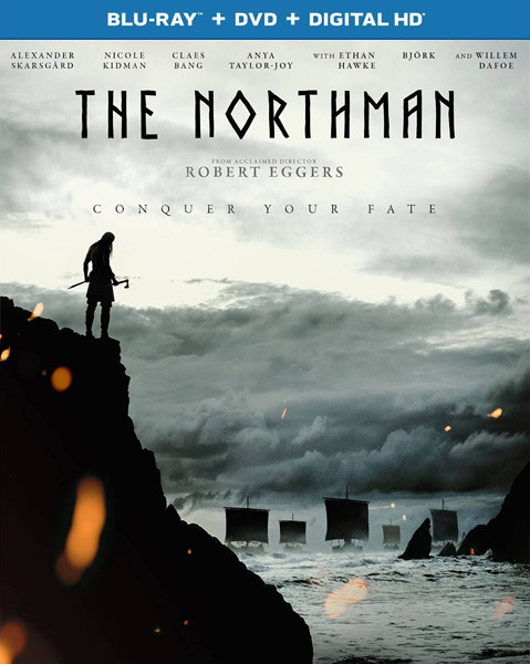 Варяг / The Northman (2022)  HDRip / BDRip 720p / BDRip 1080p / 4K