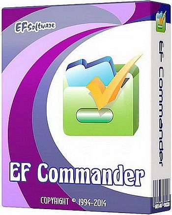 EF Commander 20.22.05 Portable by EFsoftware