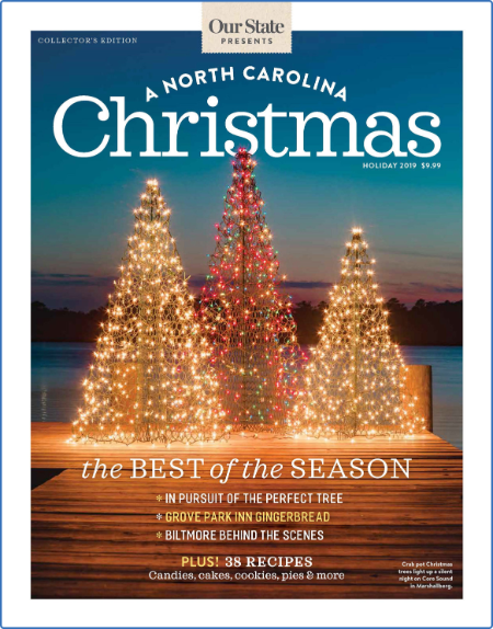 Our State: Celebrating North Carolina - December 2021