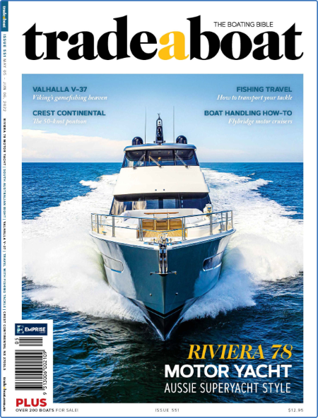 Trade-A-Boat - May 2022