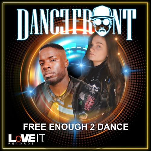 DANCEFRONT - Free Enough 2 Dance (2022)