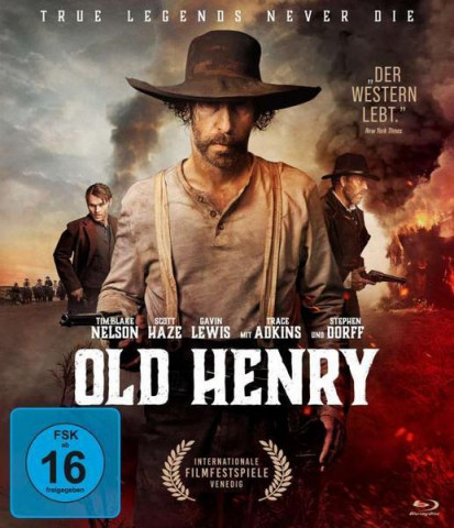 Old Henry True Legends Never Die 2021 German Dl 1080p BluRay x265-PaTro