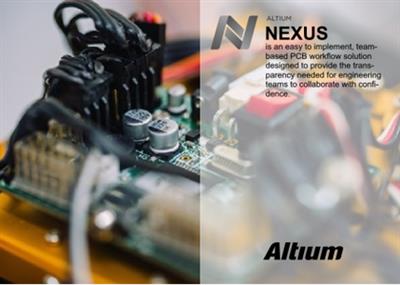 Altium Nexus 5.5.1 Build 13 (x64)