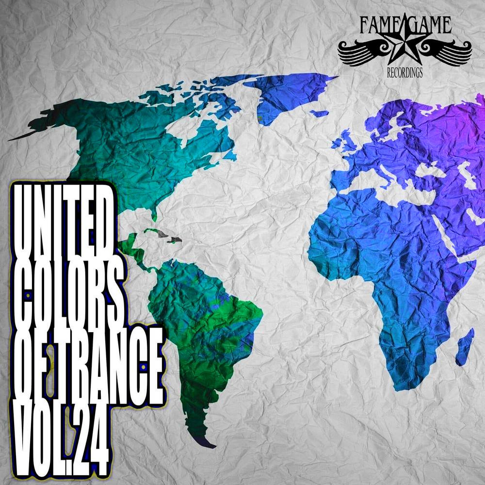 United Colors Of Trance Vol 24 (2022)