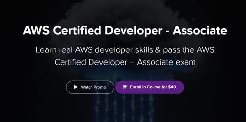 Adrian Cantrill - AWS Certified Developer - Associate