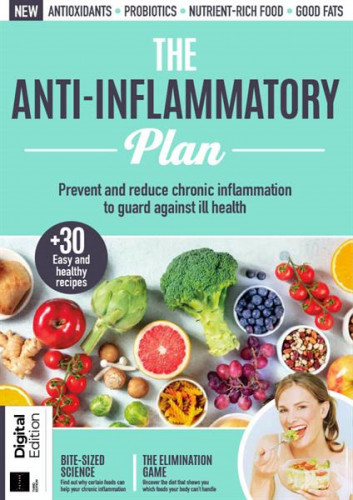 The Anti-Inflammatory Plan - 3rd Edition 2022
