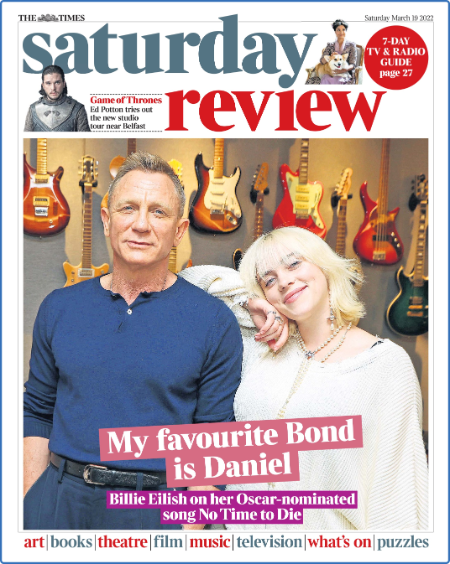 The Times Saturday Review - 28 March 2020