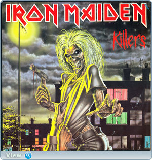 Iron Maiden  Killers (1993)