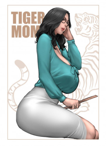 Tiger Mom Hentai Comics