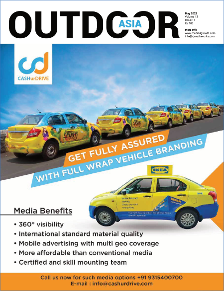 Outdoor Asia – May 2021