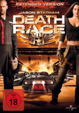 Death Race Extended Version 2008 German Dl 1080p BluRay x265-PaTrol