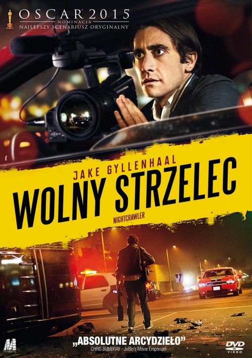 Wolny strzelec / Nightcrawler (2014) PL.1080p.BluRay.x264.AC3-LTS ~ Lektor PL
