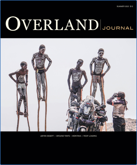 Overland Journal - May 01, 2020